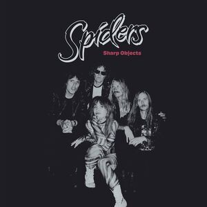 The Spiders - Sharp Objects  CD
